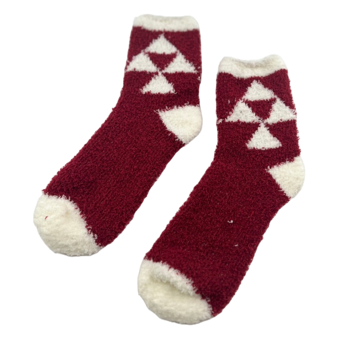 Winter Socks Size 1 - 6 Unisex (4 piece)