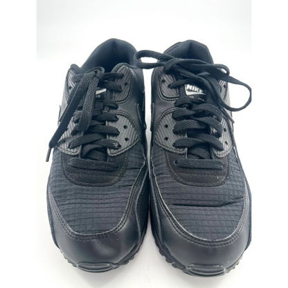 Nike Air Max Casual Athletic Black Shoes for Men (Size 8 US)