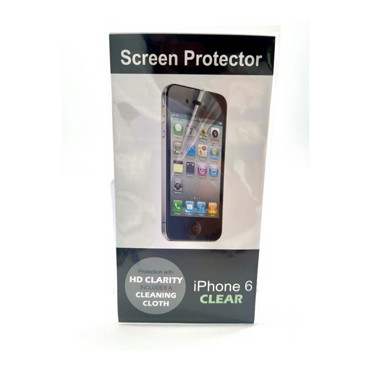 Iphone 6 Screen Protector with HD Clarity