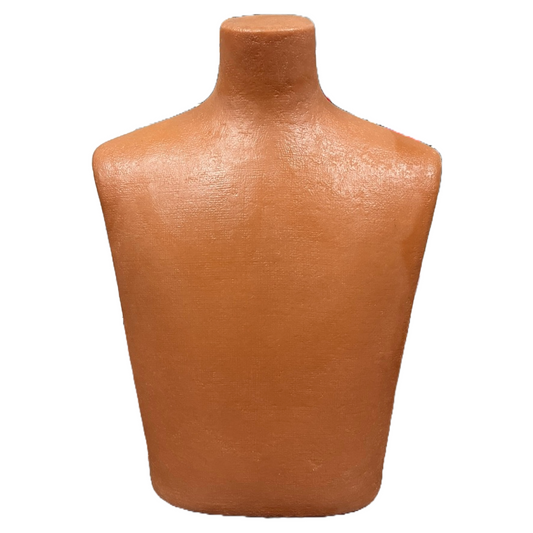 Display Men's Mannequin Torso