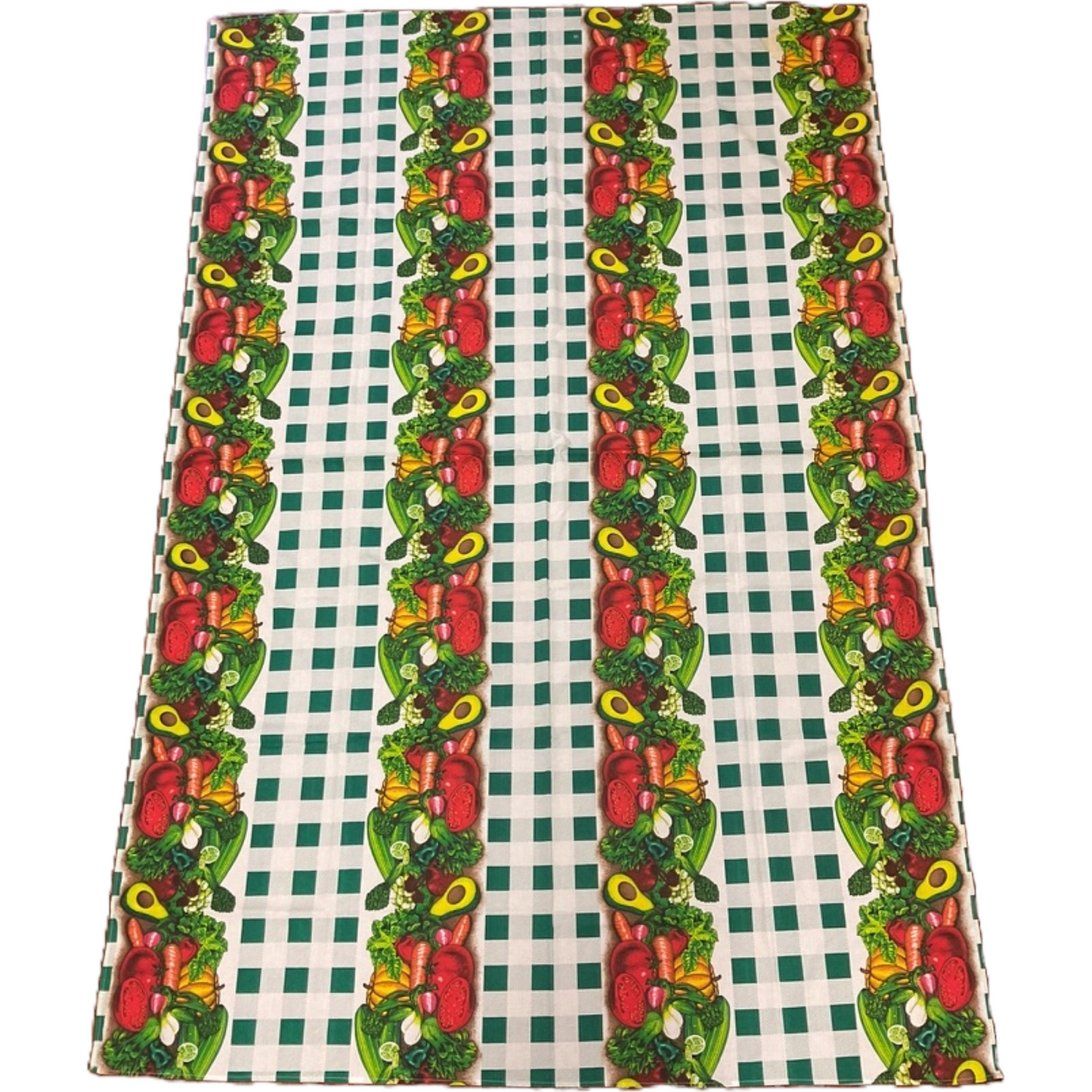 Green Vegetables Table Cloth (76x60)