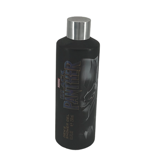 Marvel Black Panther Men's Shower Gel (8.5 Fl. Oz.)