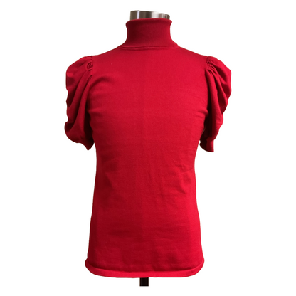 BY Design Blusa Roja (Grande)