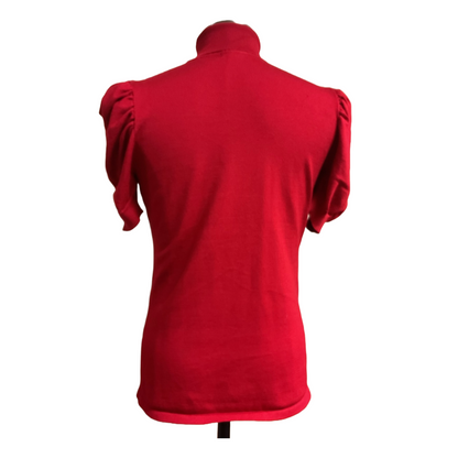 BY Design Blusa Roja (Grande)