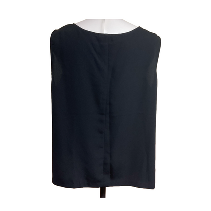 Blusa negra Dana Kay (22W)