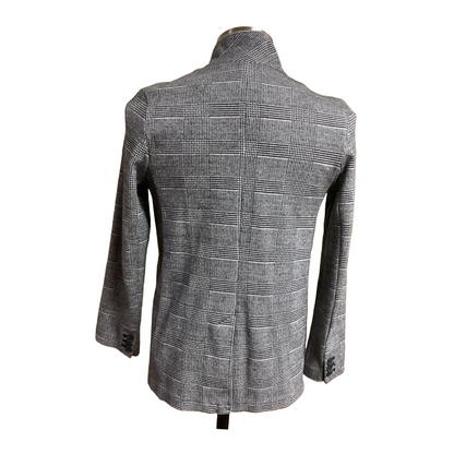 Old Navy Gray Blazer for Women (Small)