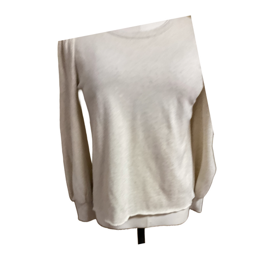 Universal Thread Good Co. Beige Blouse (Medium)