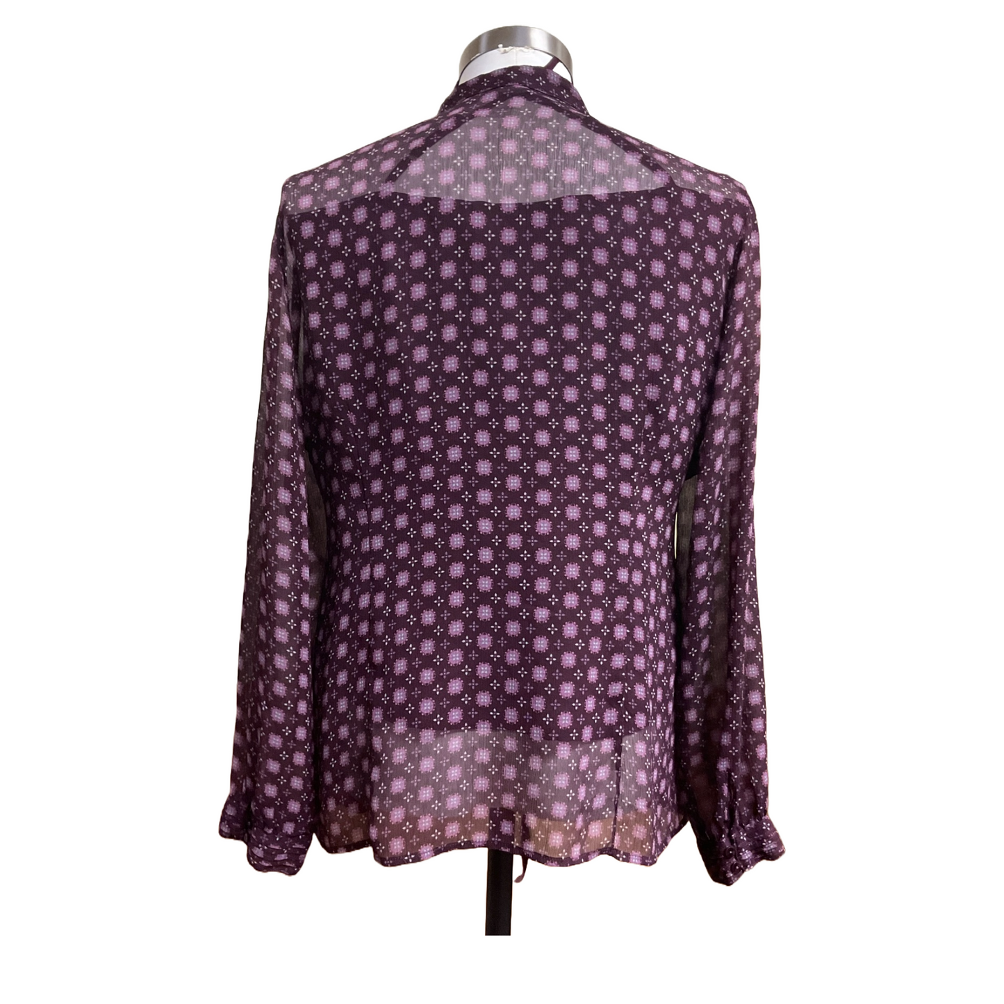 Apt.9 Blusa y underblouse (X-Large)