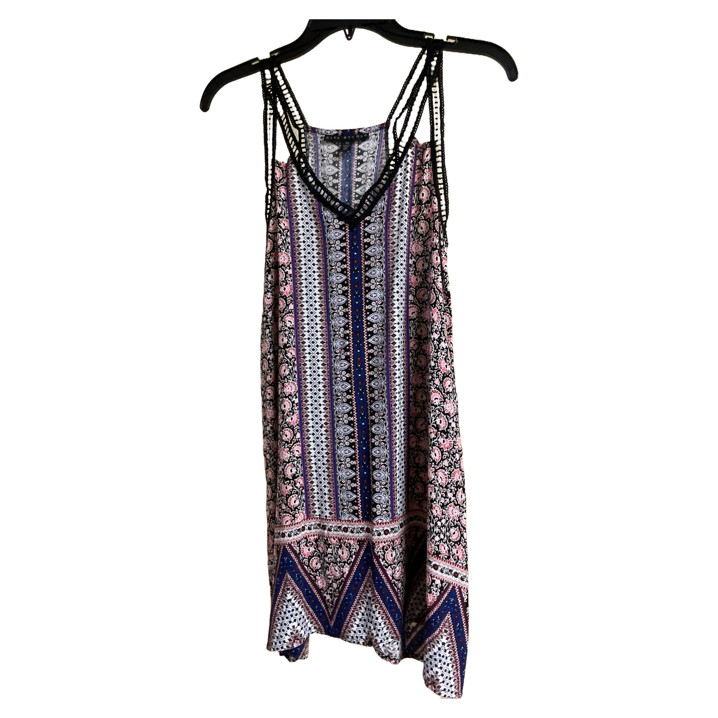 City Studio Summer Dress (X-Small)