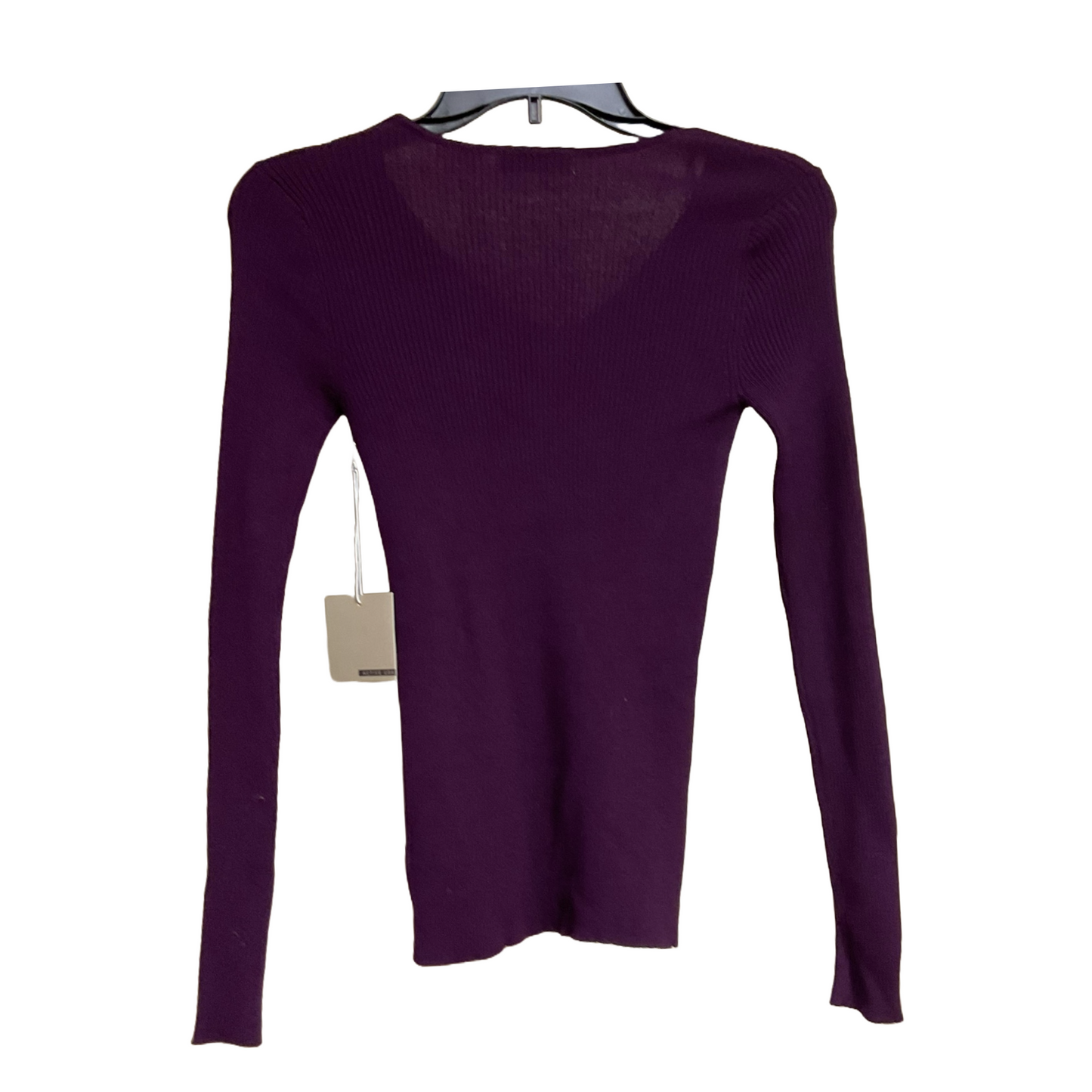 Burgundy Blouse (X-Small) by Active USA