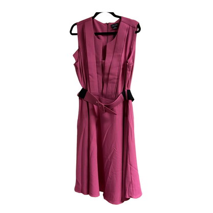 City Chic Dress Color Pink for Women (Medium)