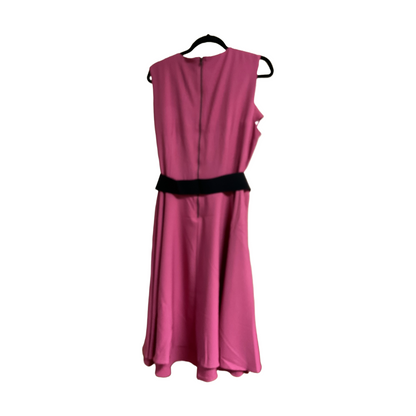 City Chic Dress Color Pink for Women (Medium)