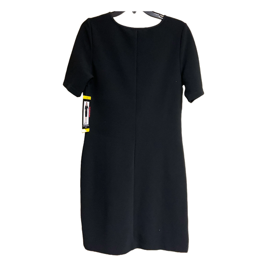 Mario Serrani Black Dress (Small)