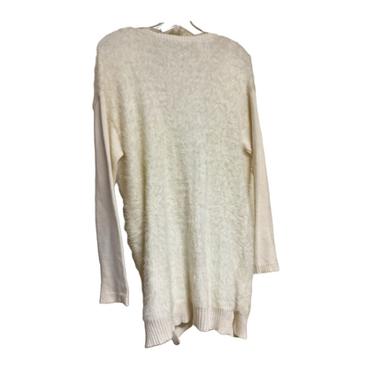 Michael Stars Beige Sweater for Women (Small) with Winer Gloves