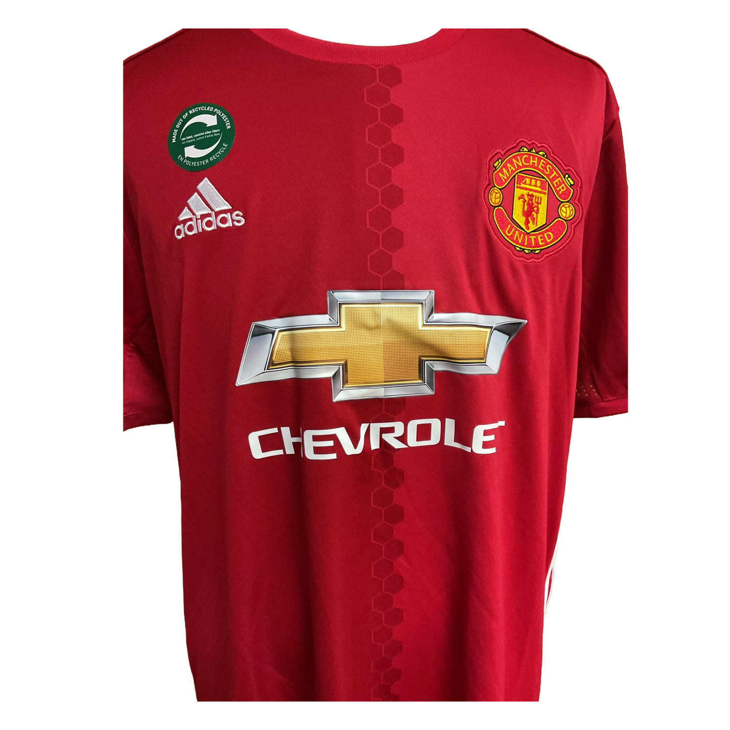 Adidas Climacool Manchester United Camiseta de fútbol para hombre (XL) - Ibrahimovic 9