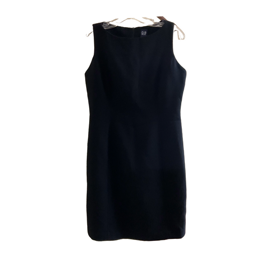 Vestido Gap Negro (Talla 6)