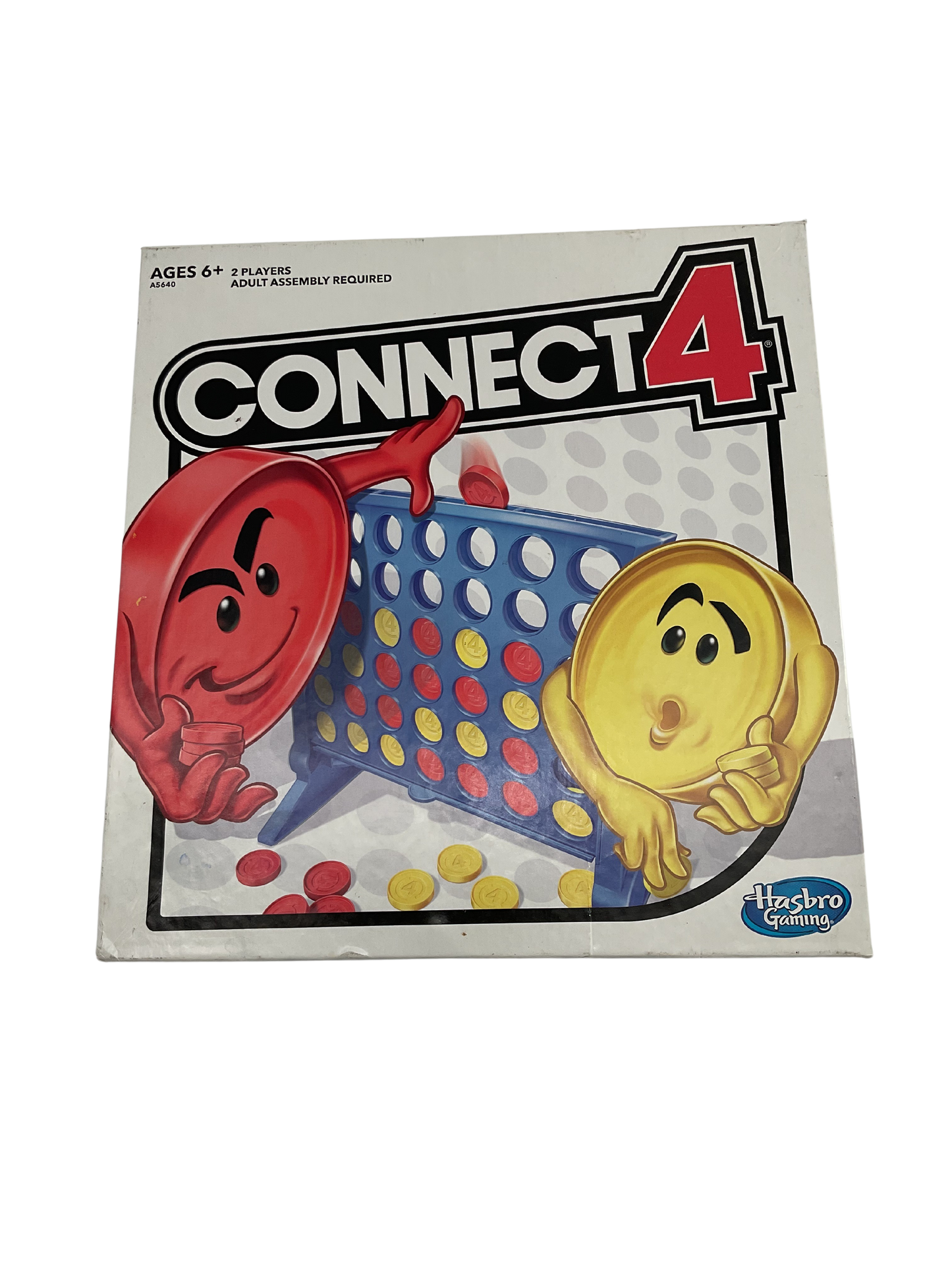 Connect 4 Board Game