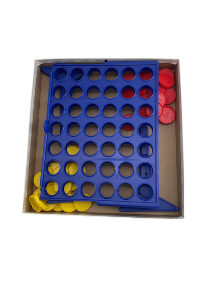 Connect 4 Board Game