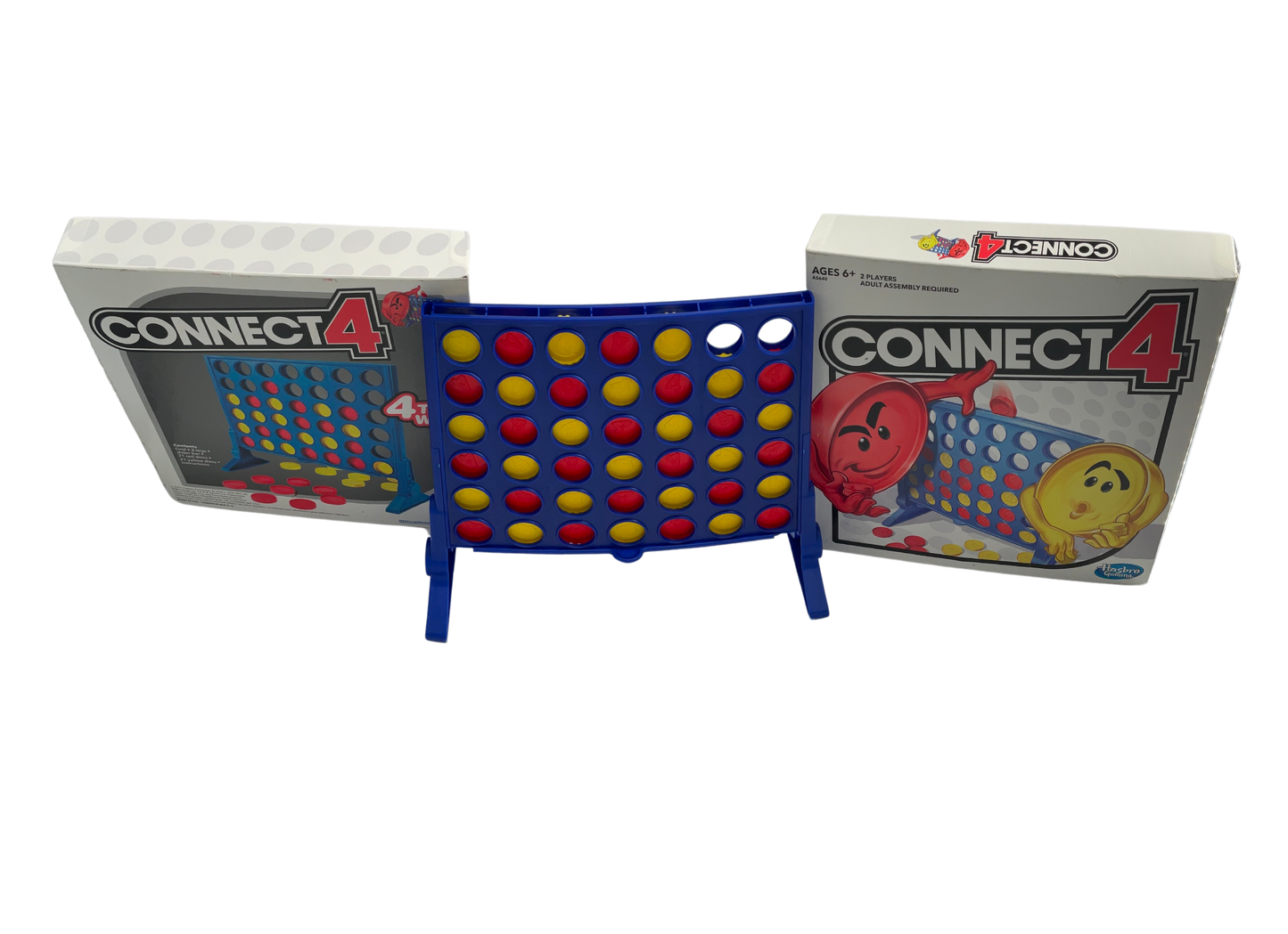 Connect 4 Board Game