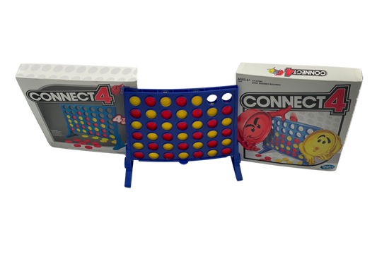 Connect 4 Board Game