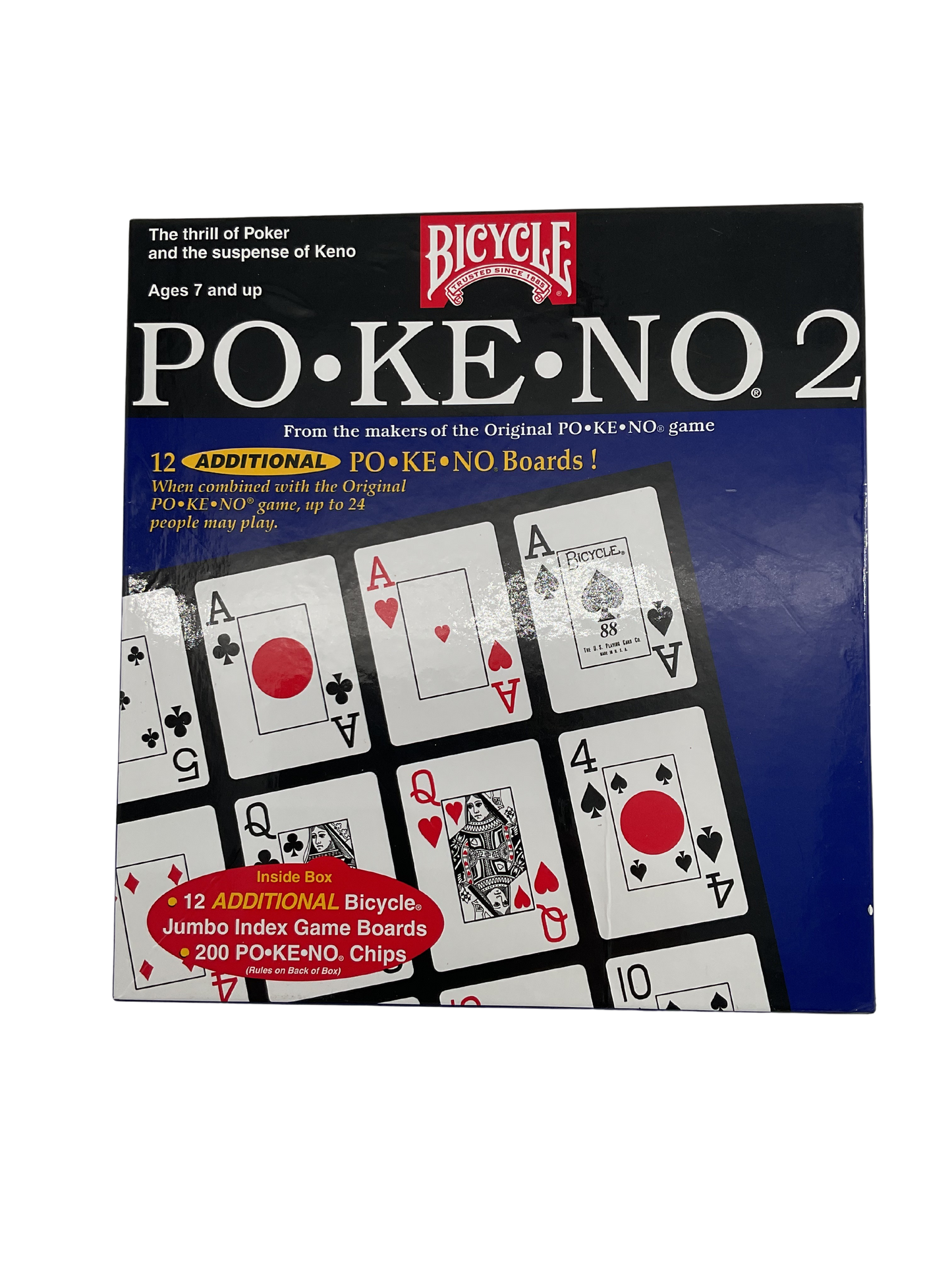 PO.KE.NO2 Board Game