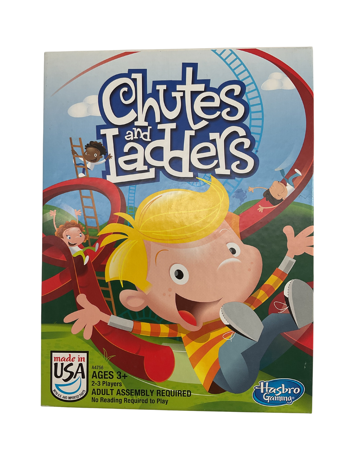 Chutes and Ladders Board Game