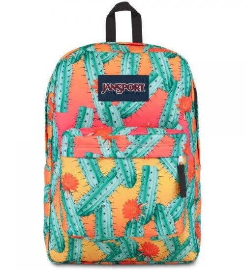 Jansport Laptop Backpack Cactus Blush (15")
