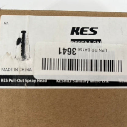 KES Pull Out Spray Faucet Head Replacement - Hardware