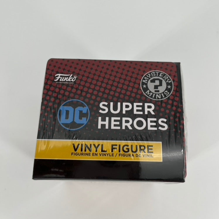 DC Super Heroes and Pets Mystery Minis Toy