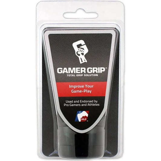 GamerGrip - Total Grip Solution - Stops Sweat on Hands for Up to 4 Hours